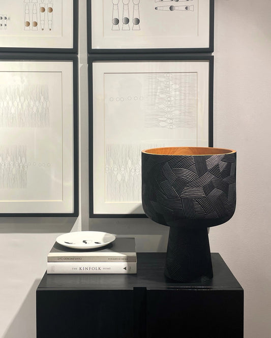 Ánfora Contendor Alta