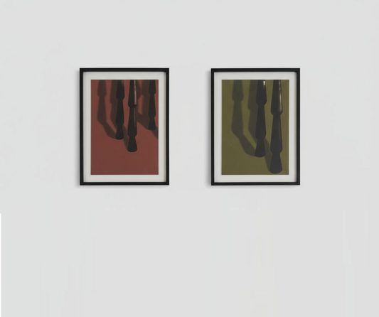SERIES #6 Fine Art POMOLOGY 2.0