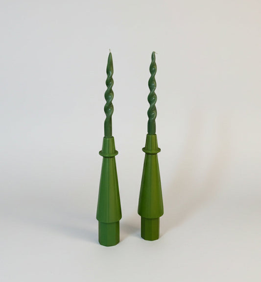 Galeras Candelabras X 2 Full Color