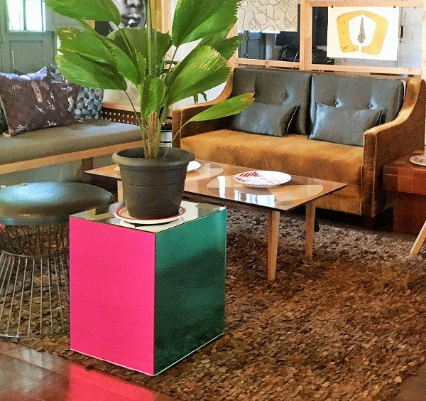 Mesa Espejo