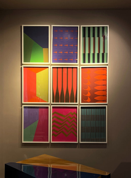 SERIES #1 Fine Art POMOLOGY 2.0