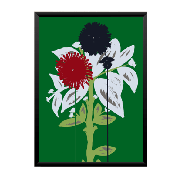 Flores Tres