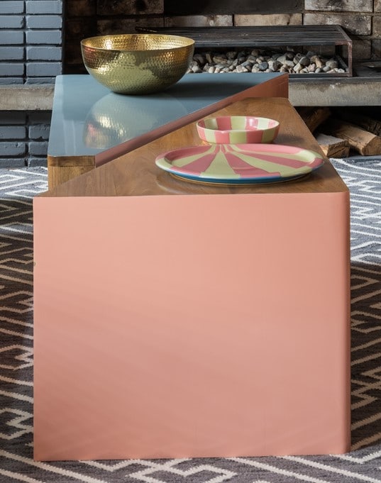 Mesa Gemela T