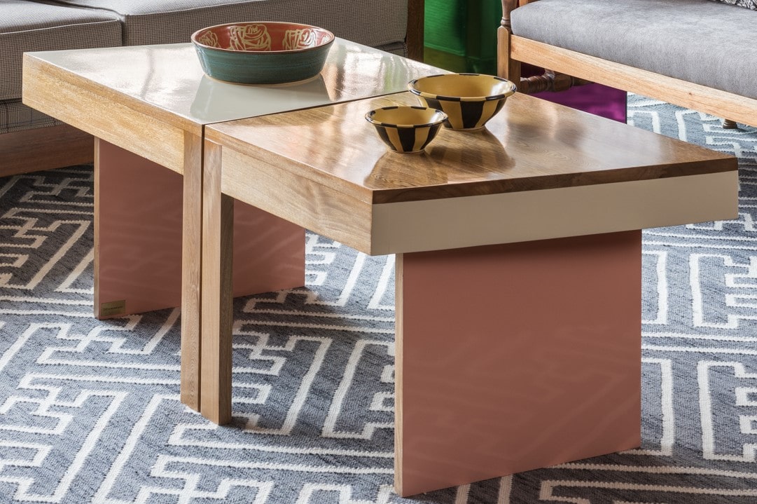 Mesa Gemela C