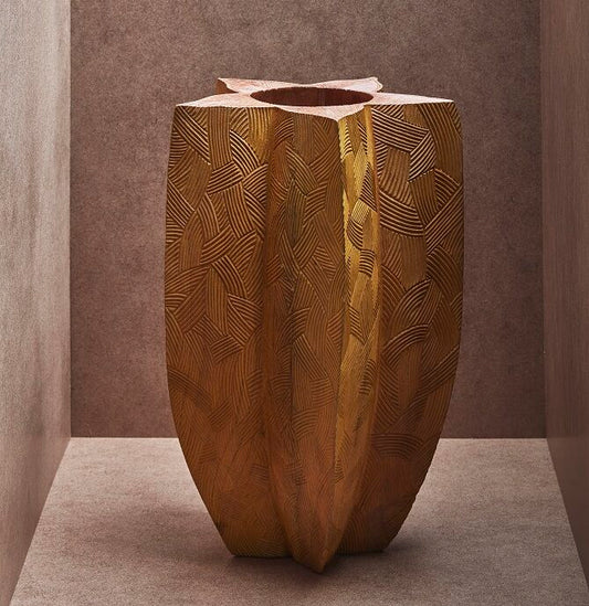 Starfruit Vase
