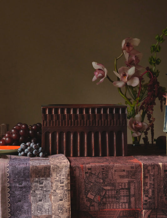 Cuenco Monumental ETFL