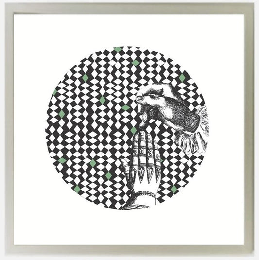 Pomology Square Green