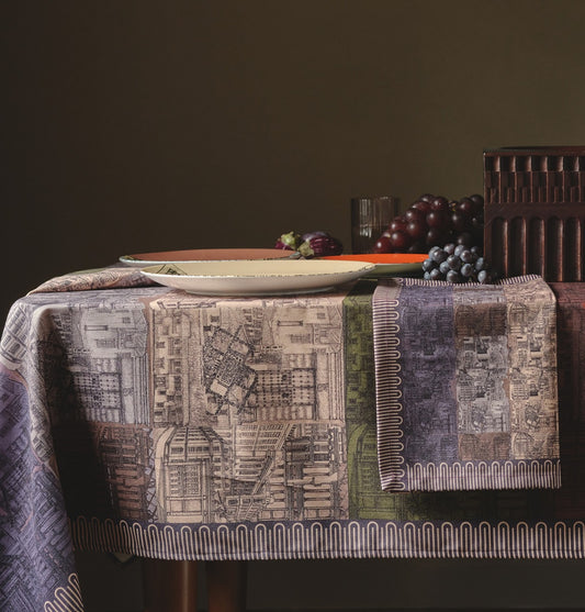 Servilleta ETFL DIBUJOS DE LA ARQUITECTURA