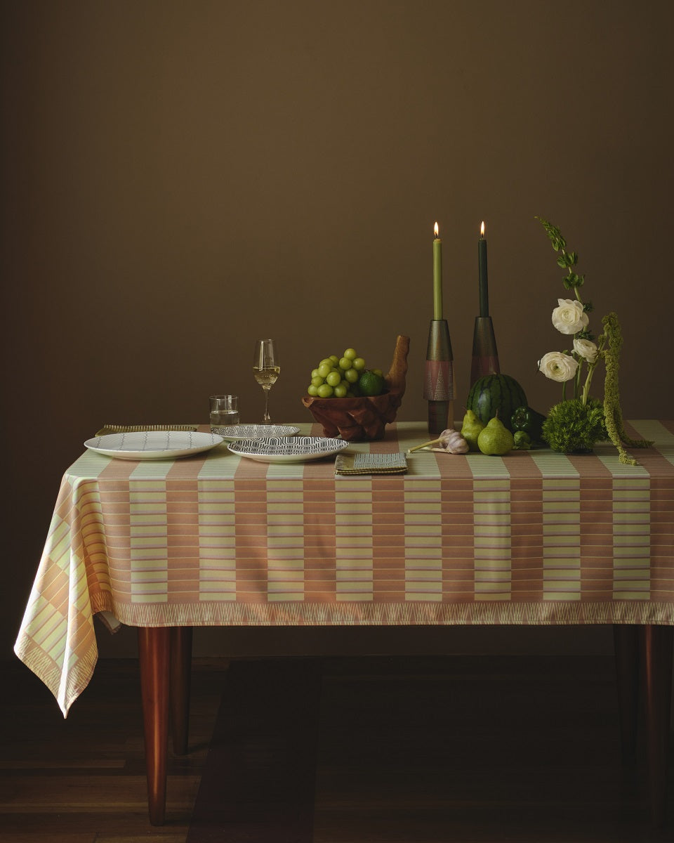 Servilletas ETFL GEOMETRÍA EL VOLUMEN