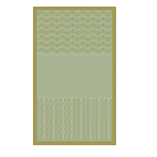 ETFL GEOMETRY LINE TRIPTYCH Tablecloths