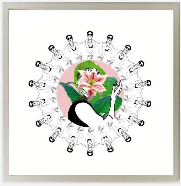Pomology Square Green