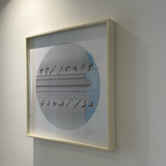 ARTPRINT NADADORES C