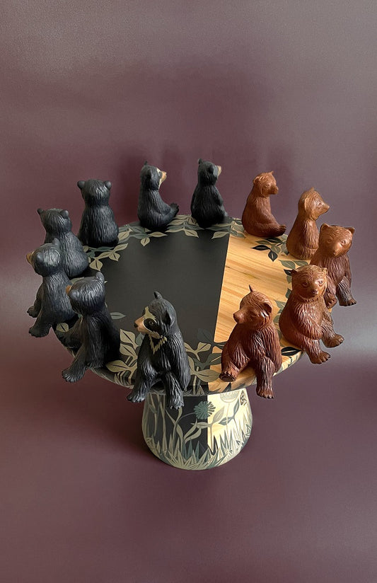 Frutero Oso Andino VM