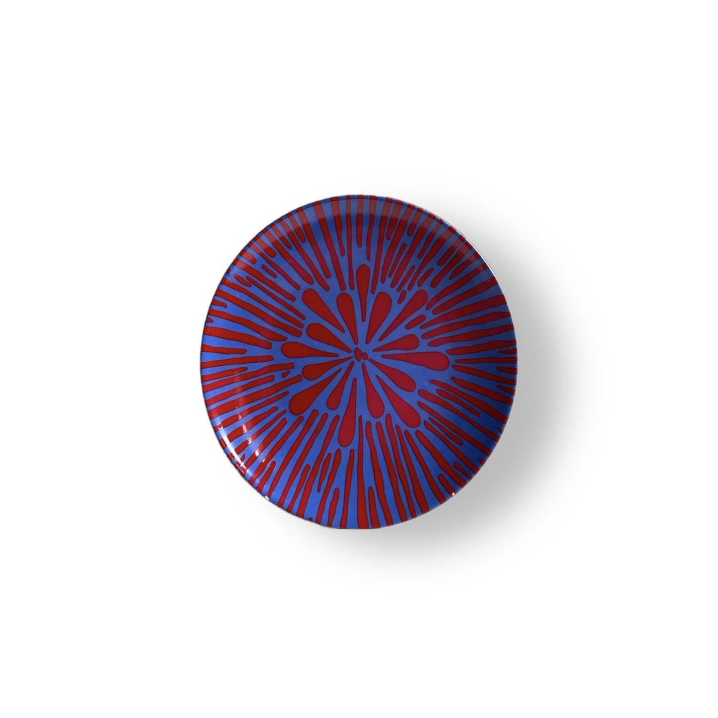 Plato Pomología Colores