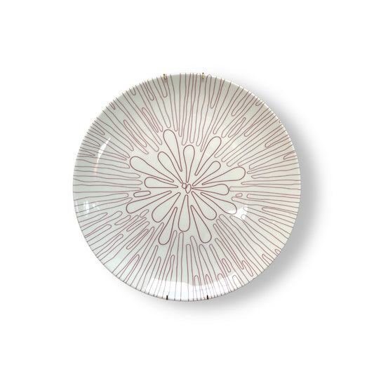 Plato Pomología Línea