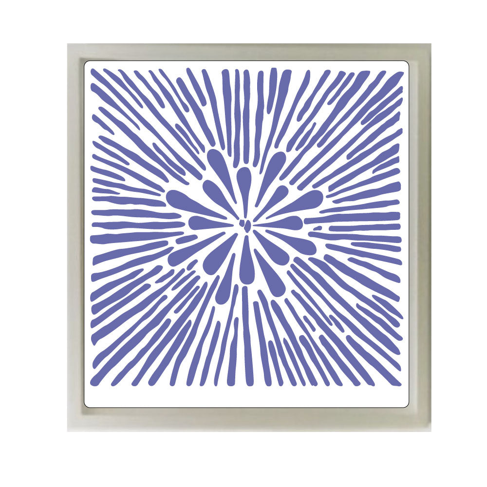 Pomología Cuadrado Azul