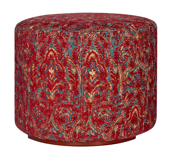 Puff Jacquard