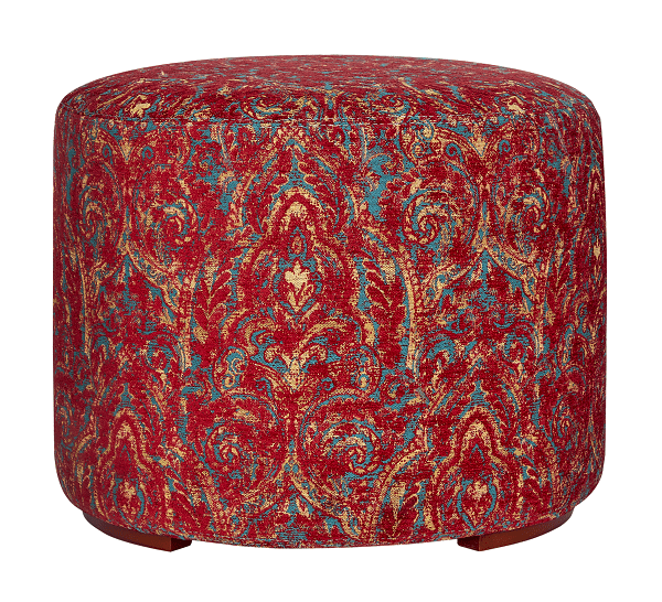 Puff Jacquard