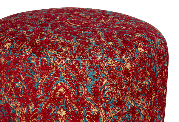 Puff Jacquard
