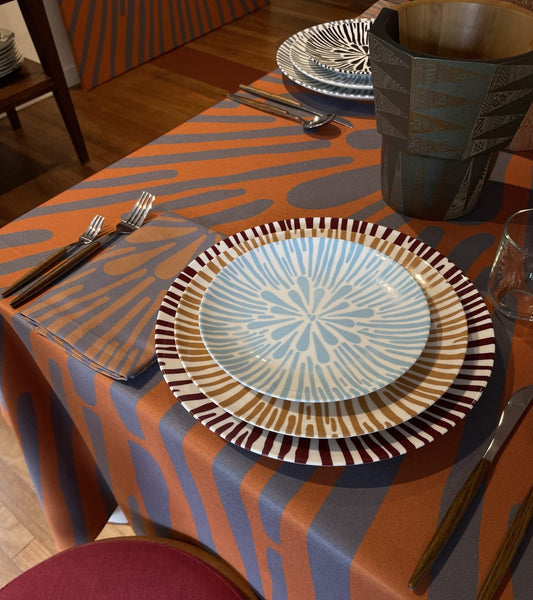 Servilletas Pomología