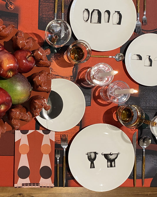 Servilletas PML 2.0 Geometrías