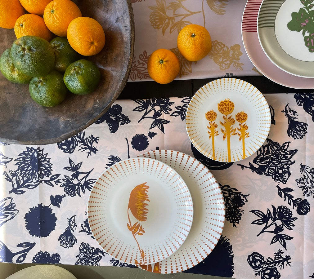 Cloud Forest Plate 1 - Set of 3 sizes