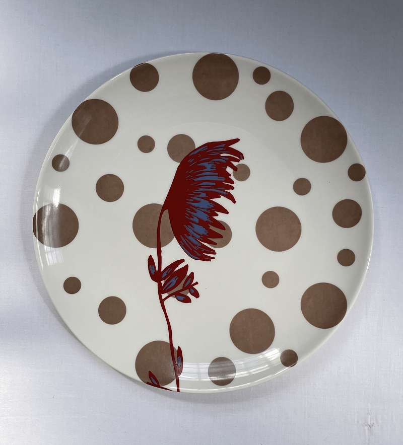 Plato Bosques de Niebla 10 - Set 3 tamaños