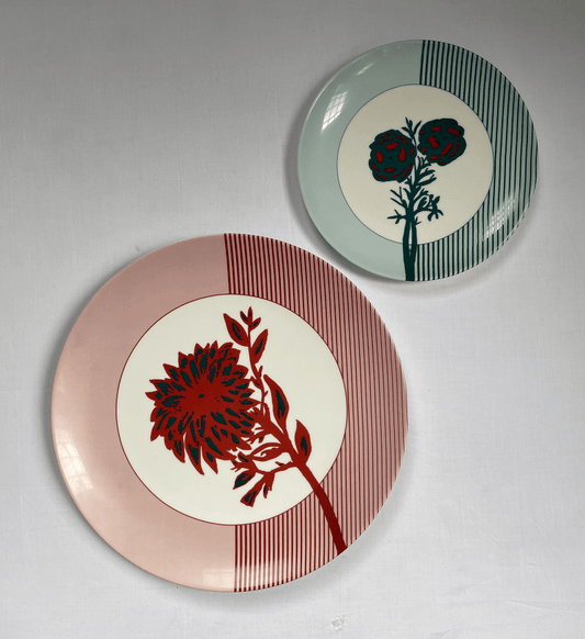 Plato Bosques de Niebla 12 - Set 3 tamaños