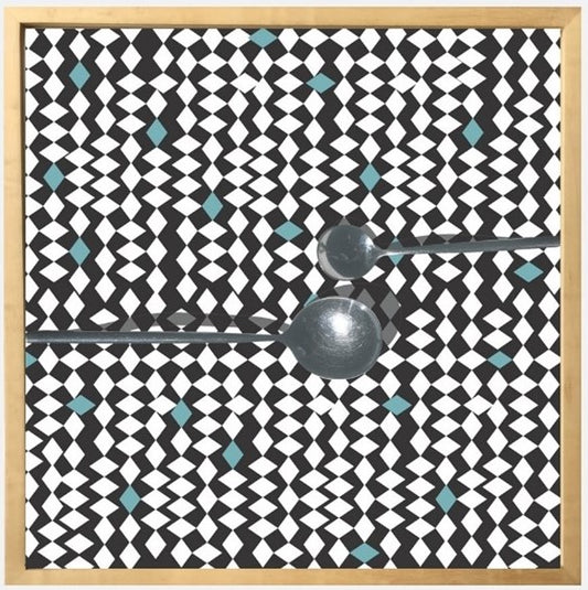 Pomology Square Green