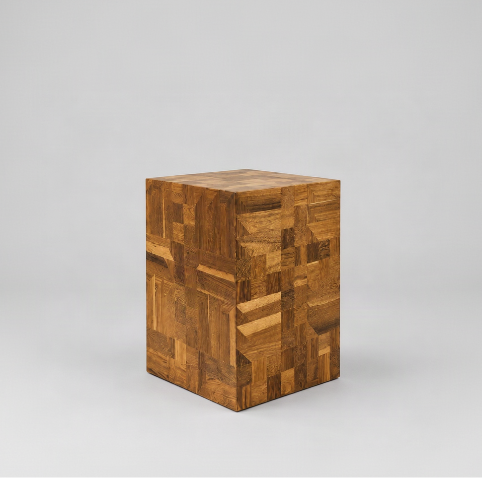 STOOLS PARQUET