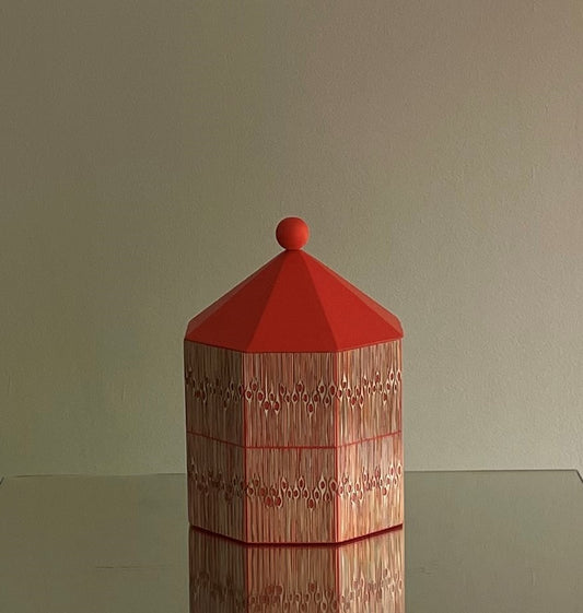 Contenedores Semillas de Anón