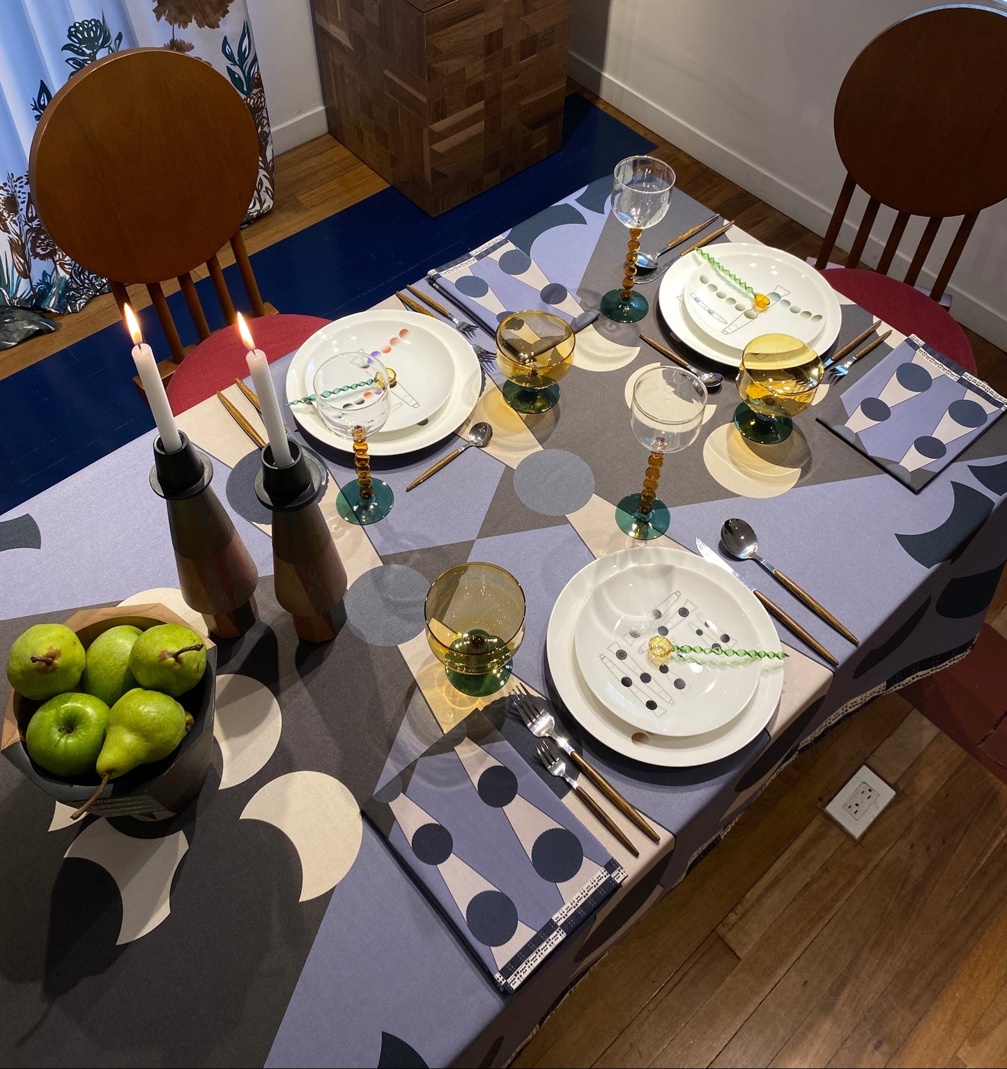 PML 2.0 Tablecloth Geometries 5