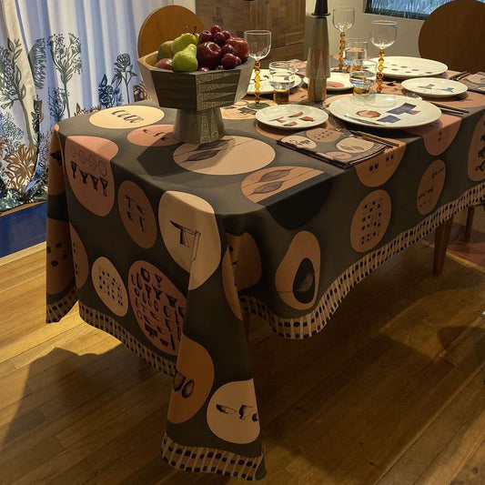 Mantel PML 2.0 Circulos 3 - OCHOINFINITO