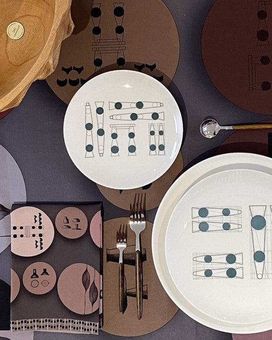 Mantel PML 2.0 Circulos 5 - OCHOINFINITO