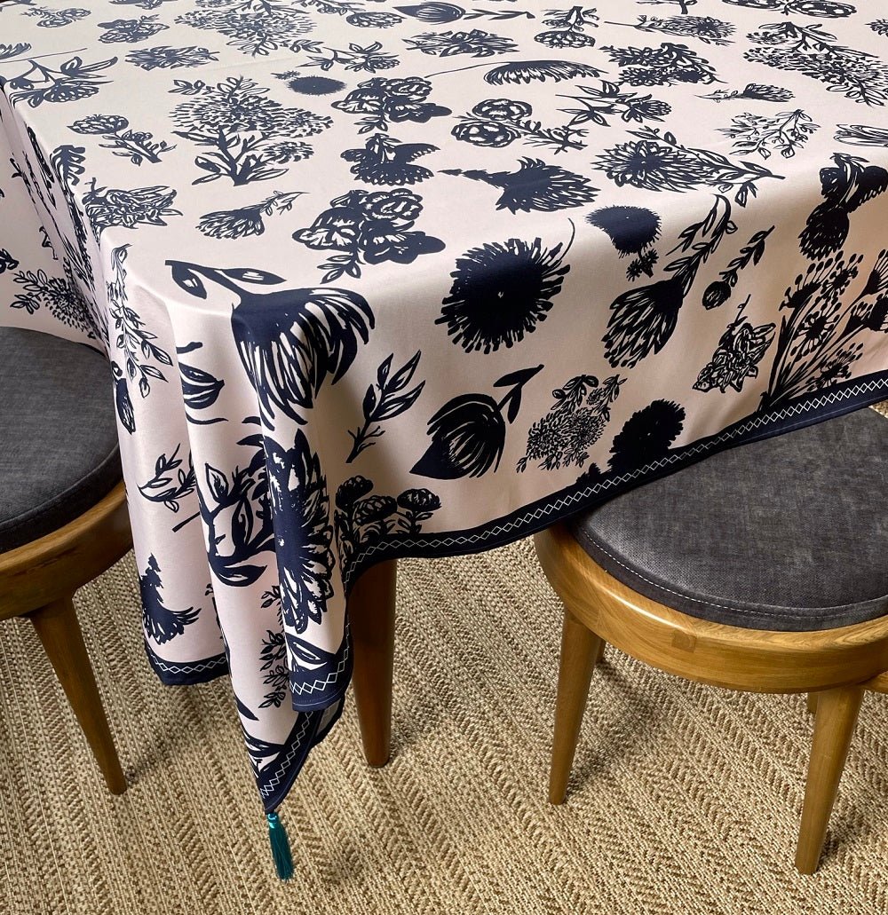 Mantel BDN Flores 2 - OCHOINFINITO