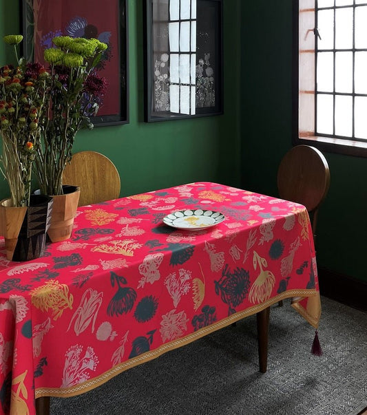 Mantel BDN Flores 13 - OCHOINFINITO