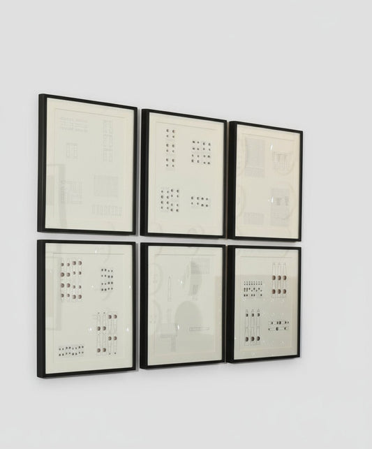 SERIE 3 Fine Art POMOLOGÍA 2.0 - OCHOINFINITO