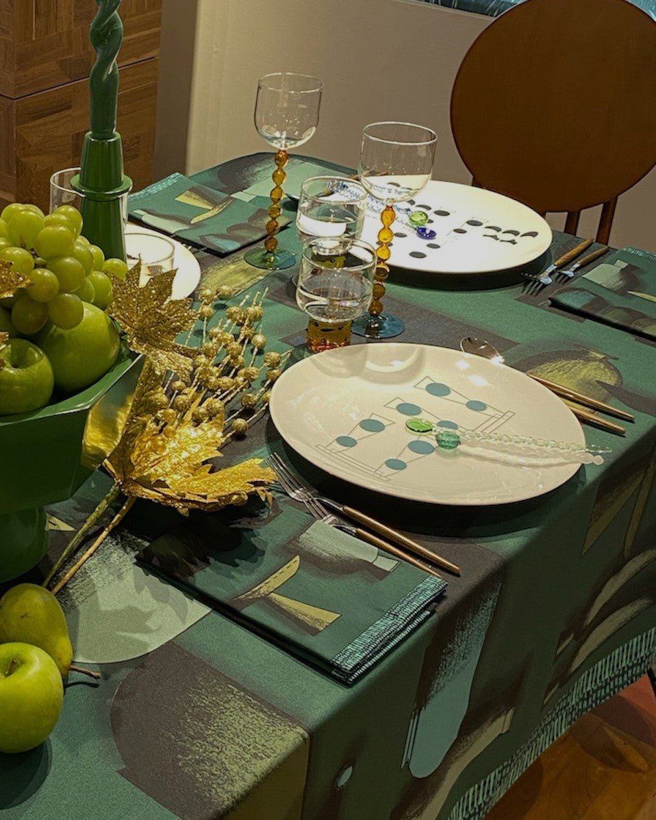 Mantel PML 2.0 Objetos 2 - OCHOINFINITO