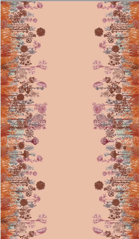 Mantel BDN Bosque 5 - OCHOINFINITO