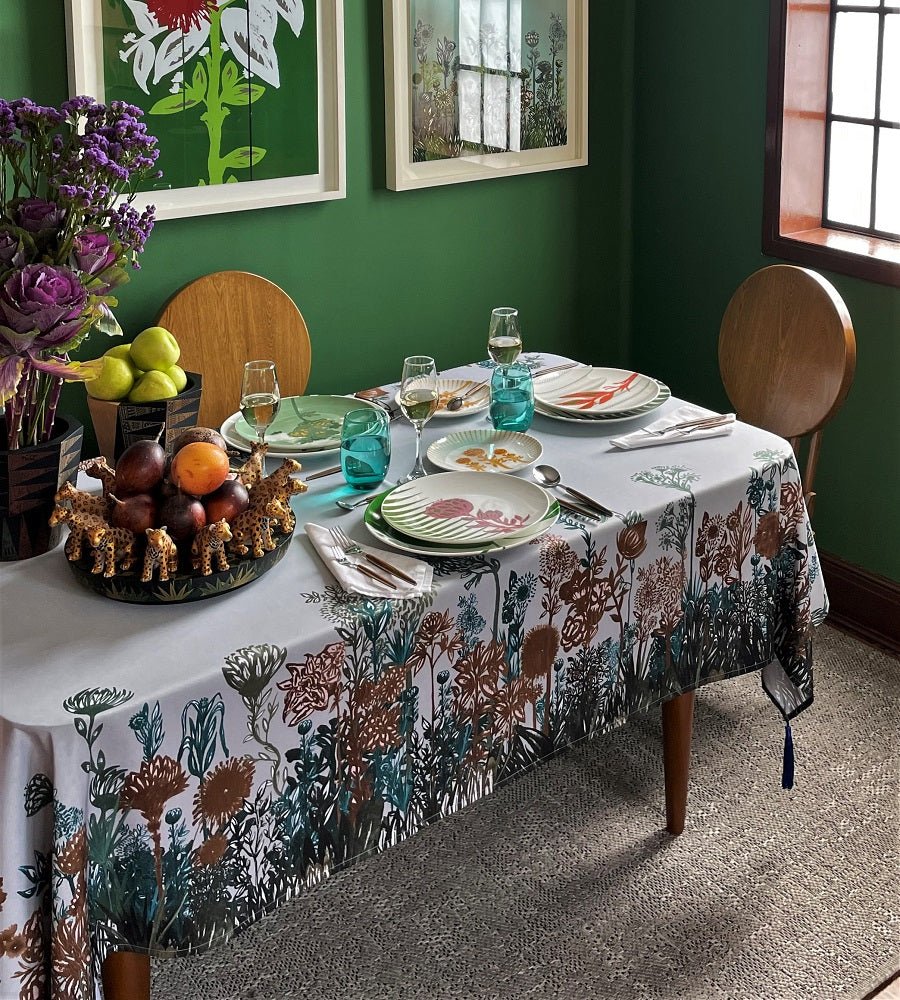 Mantel BDN Bosque 8 - OCHOINFINITO