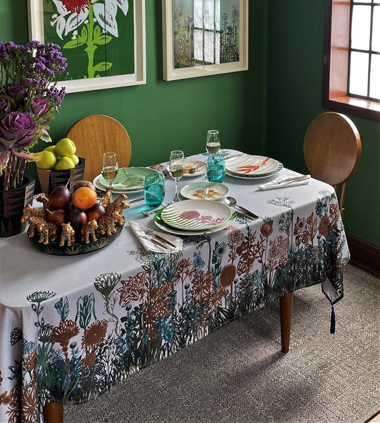 Mantel BDN Bosque 8 - OCHOINFINITO