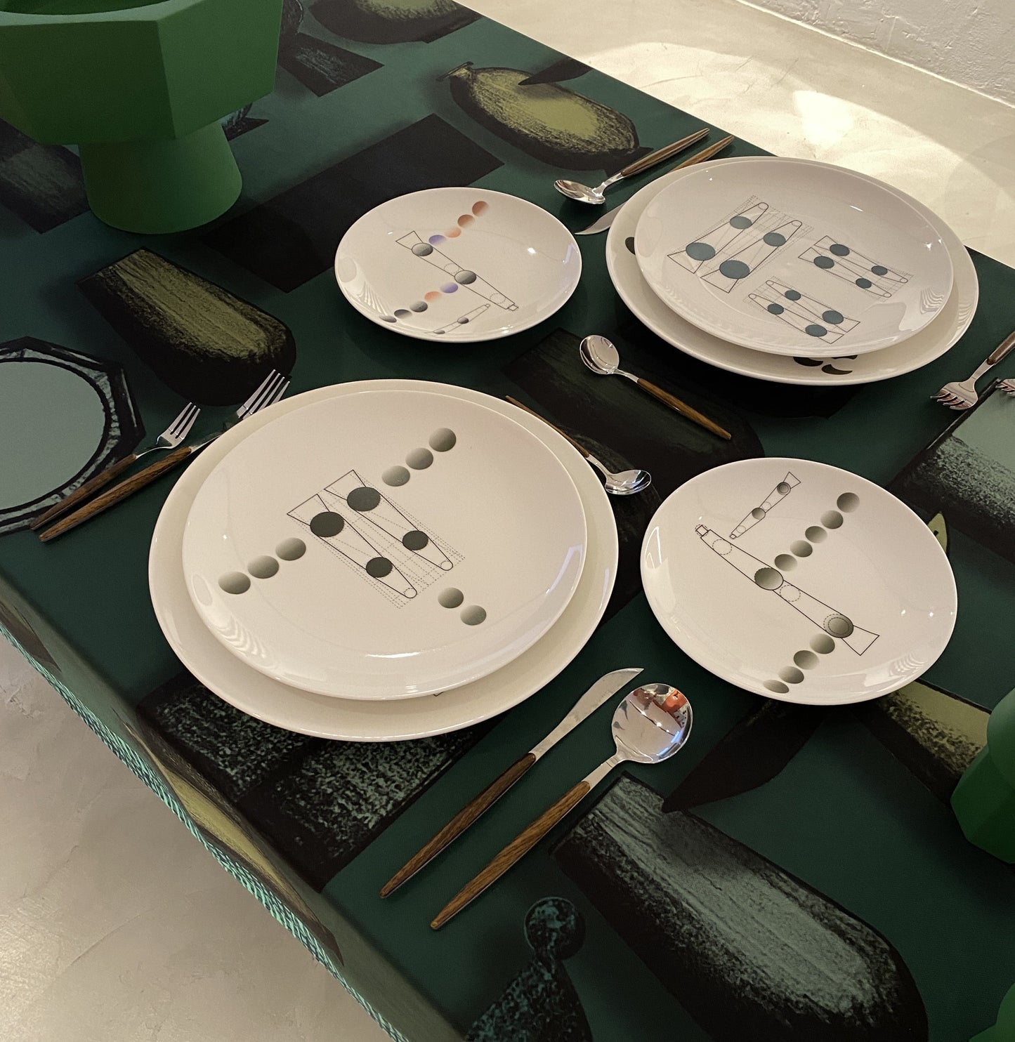 Mantel PML 2.0 Objetos 2 - OCHOINFINITO