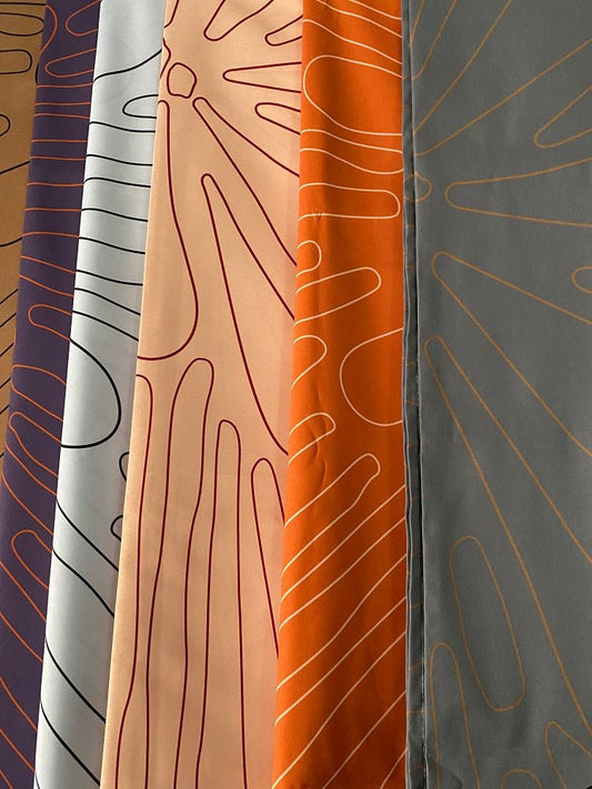 Manteles Pomología Linea - OCHOINFINITO