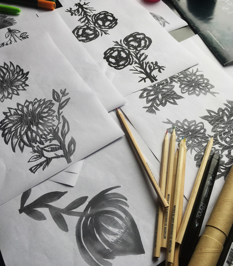 BOSQUES DE NIEBLA - OCHOINFINITO