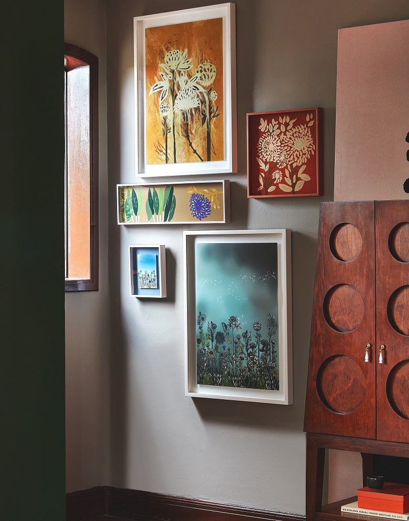 FINE ART - OCHOINFINITO