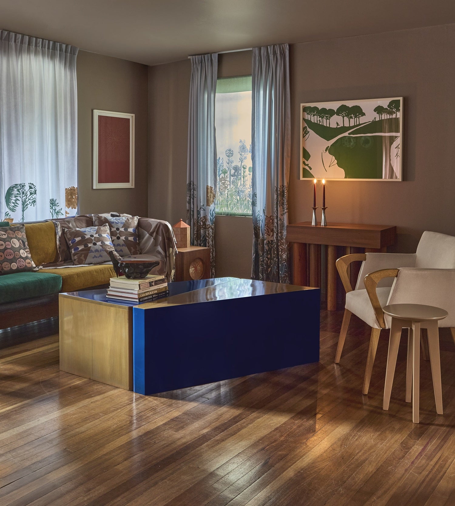 MESAS - OCHOINFINITO