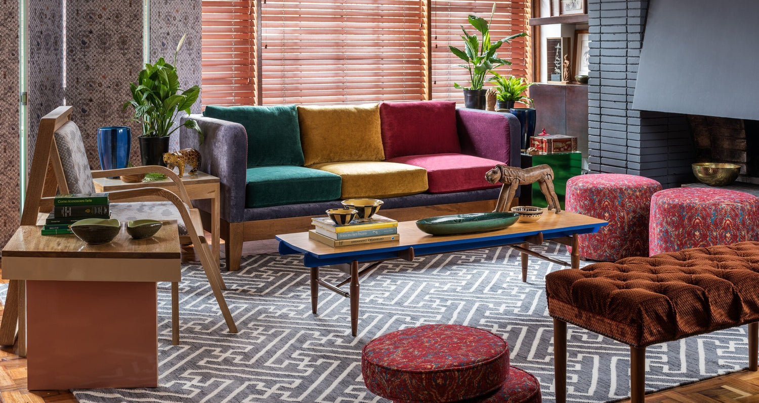 SOFÁS - OCHOINFINITO