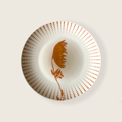 Cloud Forest Plate 1 - Set of 3 sizes