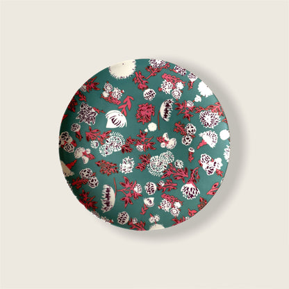 Cloud Forest Plate 6 - Set of 3 sizes