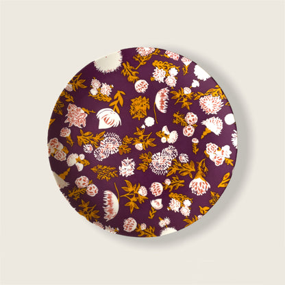 Cloud Forest Plate 6 - Set of 3 sizes